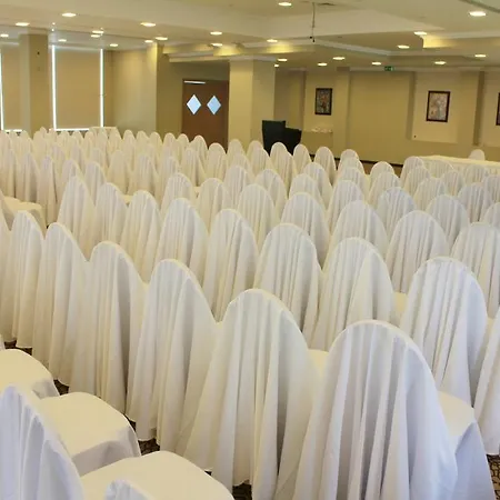 Dedeman Hotel 4*